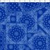 BANDANA PRINTS - SQUARE ALLOVER