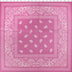 BANDANA PRINTS - 20" SQUARE