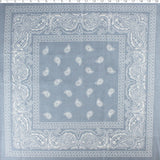 BANDANA PRINTS - 20" SQUARE