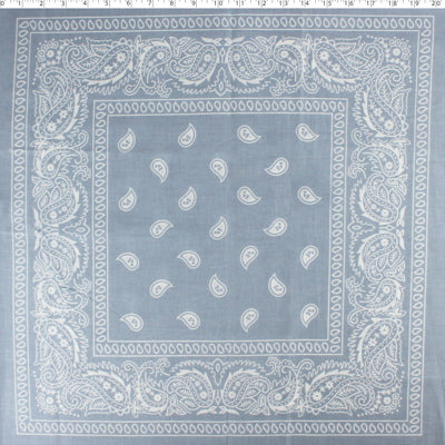 BANDANA PRINTS - 20" SQUARE