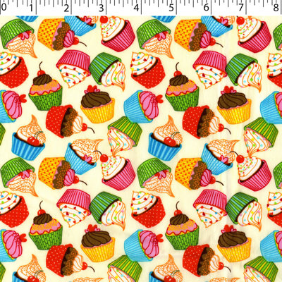AURORA CRAFT PRINTS - CUPCAKES