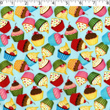 AURORA CRAFT PRINTS - CUPCAKES