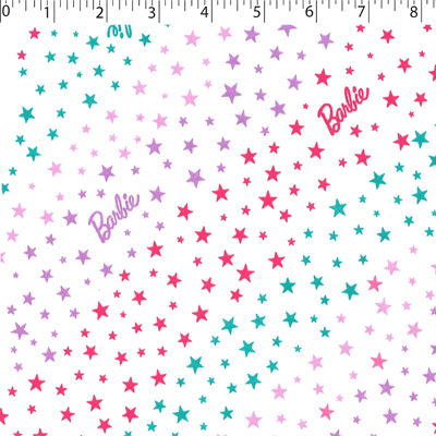 BARBIE™ - BARBIE STARS STRIPE