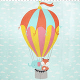 UP, UP AND AWAY -  36" PANEL
