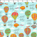 UP, UP AND AWAY - BALLOONS