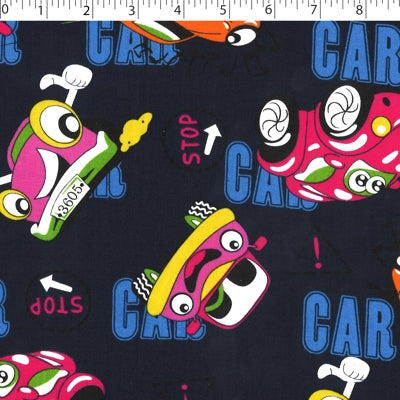 KIDS CLUB - CARS