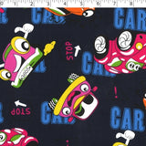 KIDS CLUB - CARS