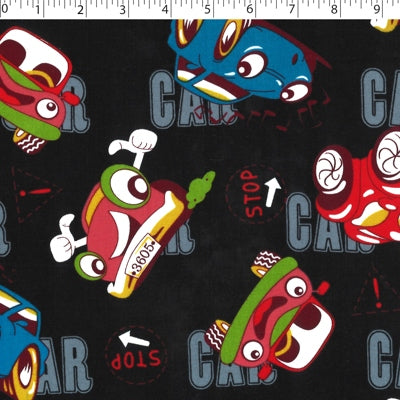 KIDS CLUB - CARS