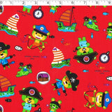 KIDS CLUB - PIRATES