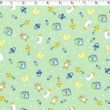 ORGANIC BABY COTTONS - TOYS