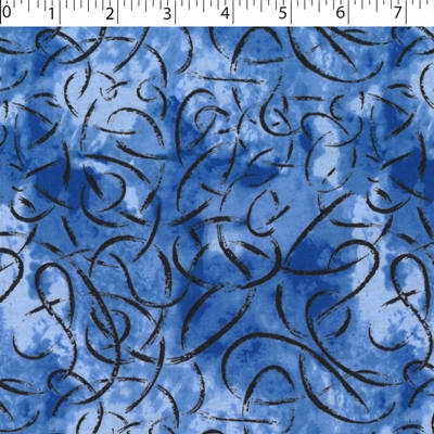 IMPROV PRINTS - SWIZZLE