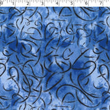 IMPROV PRINTS - SWIZZLE
