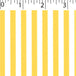 yellow ground cotton fabric with white big stripe prints