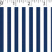 navy ground cotton fabric with white big stripe prints