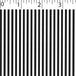 black ground cotton fabric with white little stripe prints