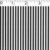 black ground cotton fabric with white little stripe prints