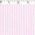pink ground cotton fabric with white little stripe prints