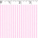 pink ground cotton fabric with white little stripe prints