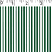 forest ground cotton fabric with white little stripe prints