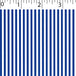 blue ground cotton fabric with white little stripe prints