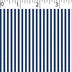 navy ground cotton fabric with white little stripe prints