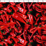 VEGETABLE GARDEN - HOT PEPPERS