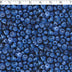 cotton fabric with blueberry prints