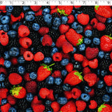 FRUIT STAND - BERRIES