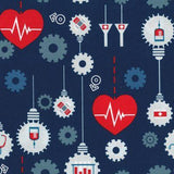 0649128 Front Lines - Heart Health