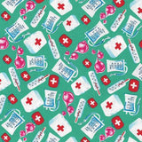 0649128 Front Lines - First Aid