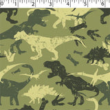 CAMO NOVELTIES - DINO CAMO
