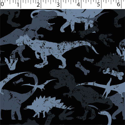 CAMO NOVELTIES - DINO CAMO