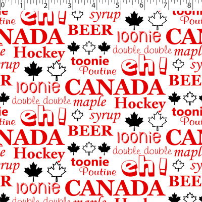 I LOVE CANADA - CANADA EH