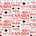 0649136 I Love Canada - Canada EH