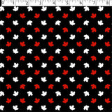 I LOVE CANADA - DOT LEAF
