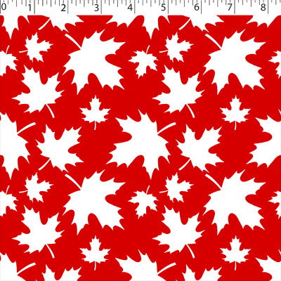 I LOVE CANADA - JUST LEAVES