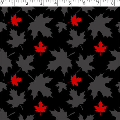 0649136 I Love Canada - Just Leaves