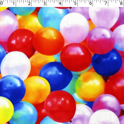 BIRTHDAY PARTY - BALLOONS