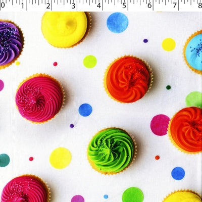 BIRTHDAY PARTY - CUPCAKES