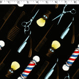 BARBER SHOP - COMBS & MORE
