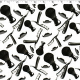 BARBER SHOP - CUTTING TOOLS