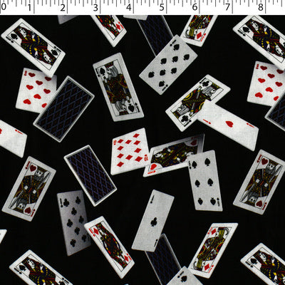 GAME NIGHT - CARD TOSS