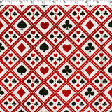 GAME NIGHT - CARD SUITS