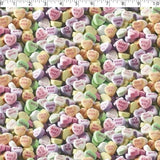 0649148 Be My Valentine - Candy Hearts