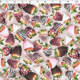 0649148 Be My Valentine - Strawberry Sweets