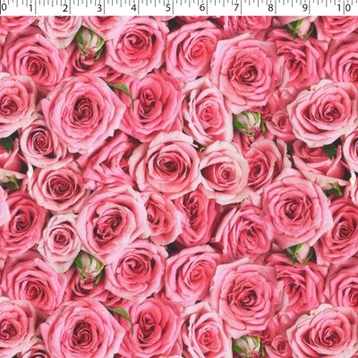 0649148 Be My Valentine - Mixed Roses