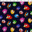 black birds go cotton
