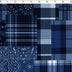 BANDANA PATCHWORK - PLAID PATCH