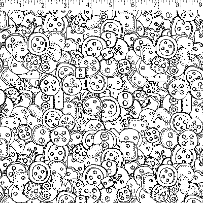 COLOUR ME - BUTTONS