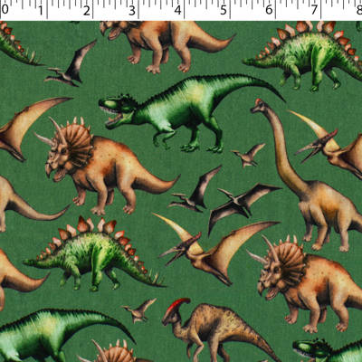 0649155 Dinosaur Valley - Dinosaurs